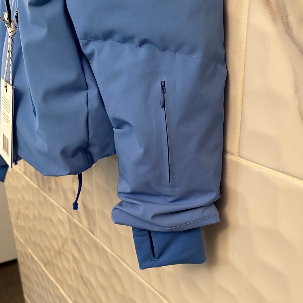 Jorde Poppy Ski Jacket - Picture 4 of 8